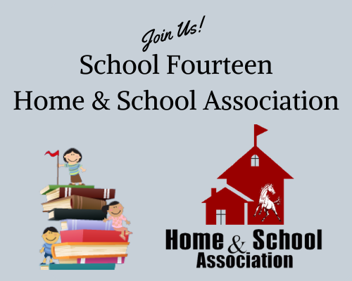  School 14 HSA banner